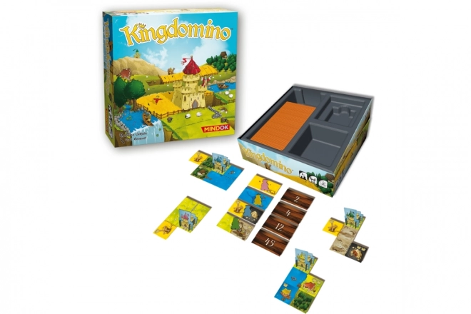 Hra Kingdomino