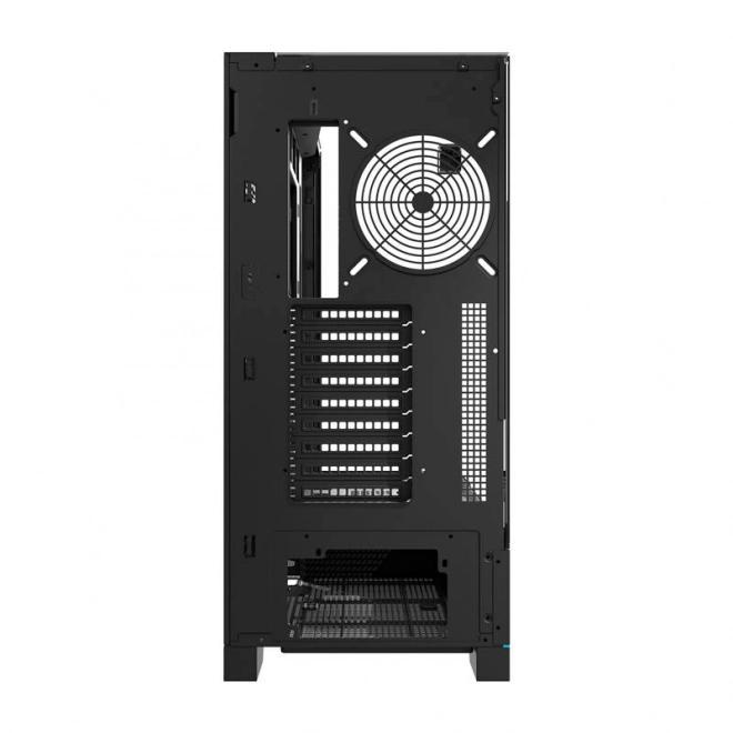 Počítačová skříň Darkflash DY450L černá