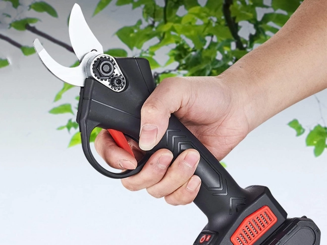 Elektrický zahradní nůžky Sharp Compact
