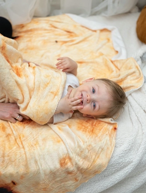 Burrito deka Tortilla 120 cm