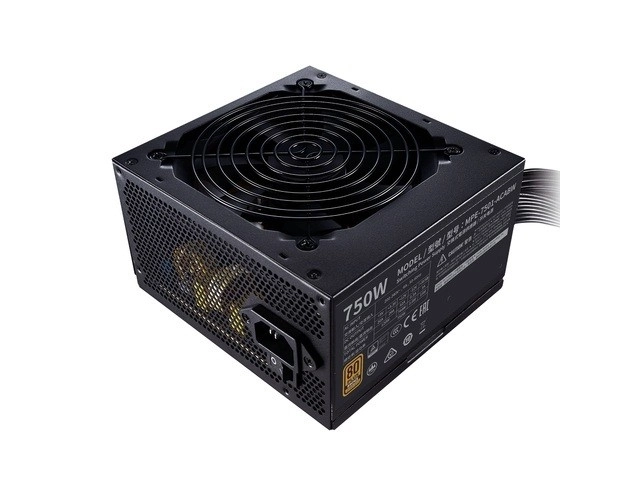 Zdroj Cooler Master MWE 750 Bronze V2 230V