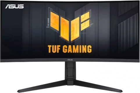 Zakřivený herní monitor 34″ ASUS TUF Gaming VG34VQEL1A