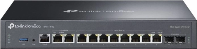 Router Multigigabit VPN