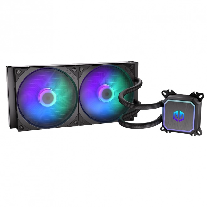 ENDORFY Navis F280 ARGB – 280mm AIO vodní chlazení CPU