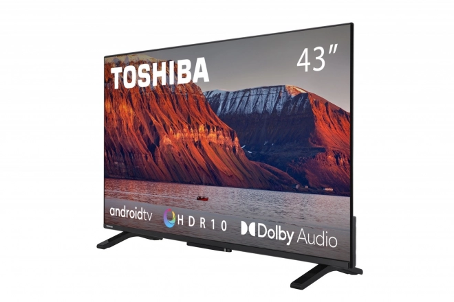 43palcový LED televizor 43LA2363DG