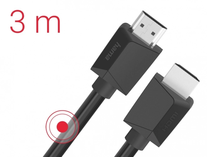Hdmi kabel 2.0b 4k 3m