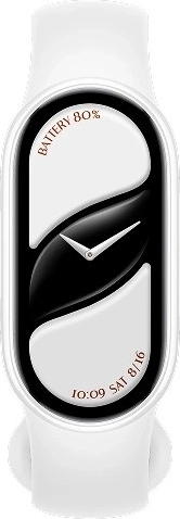 Pokročilé fitness funkce