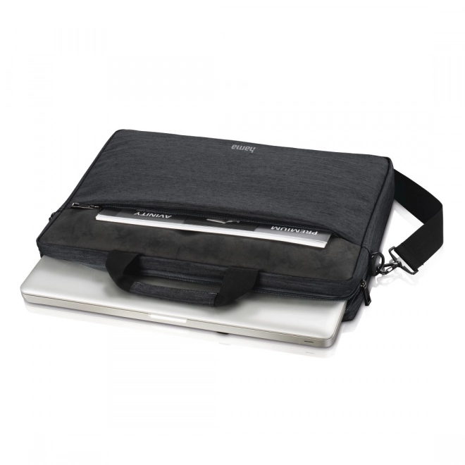 Brašna na notebook tayron 14.1 Dark grey