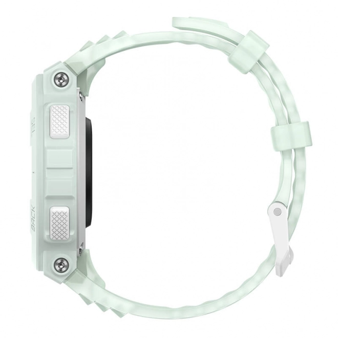 Chytré hodinky Amazfit Active Edge (mátově zelené)