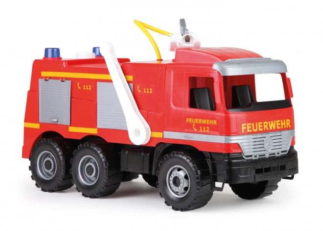 Hasičské auto 64 cm