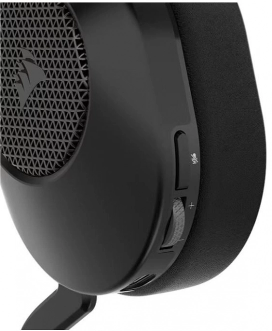 Bezdrátová sluchátka HS65 Carbon V2