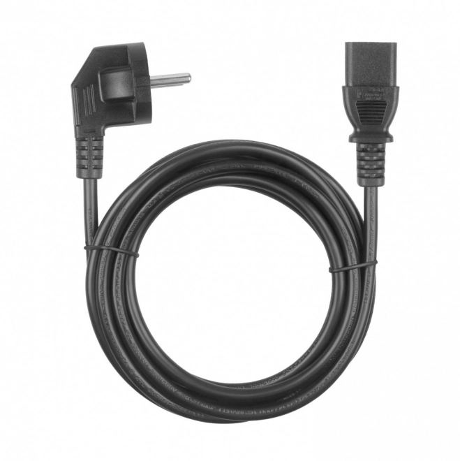 Napájecí kabel 3m IEC C13 VDE