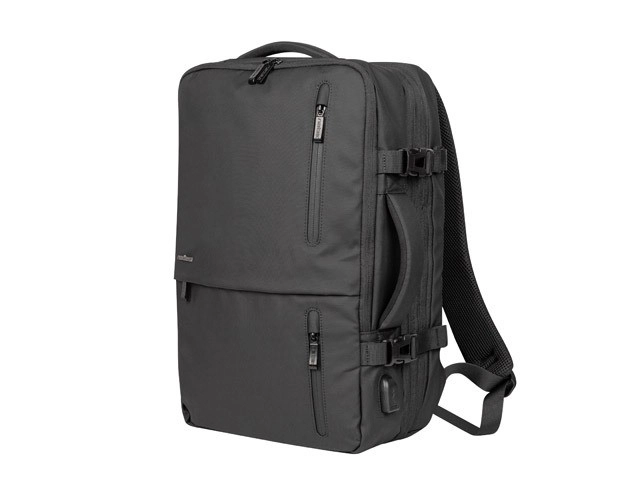 Batoh pro notebook Natec Camel Pro 17,3" černý