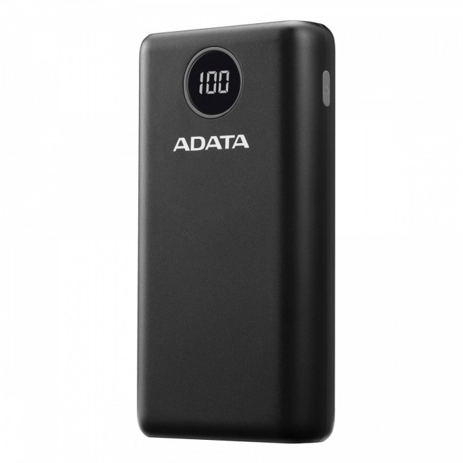 Powerbanka P20000QCD 20000mAh černá QC/PD
