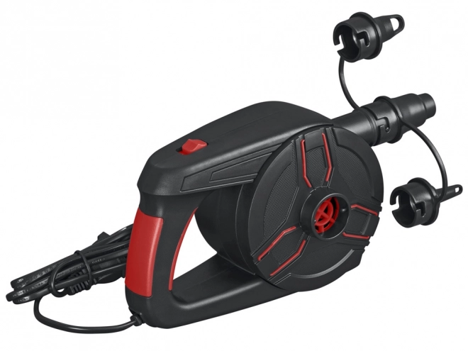 Bestway praktická elektrická pumpa PowerGrip 3 adaptéry 62258