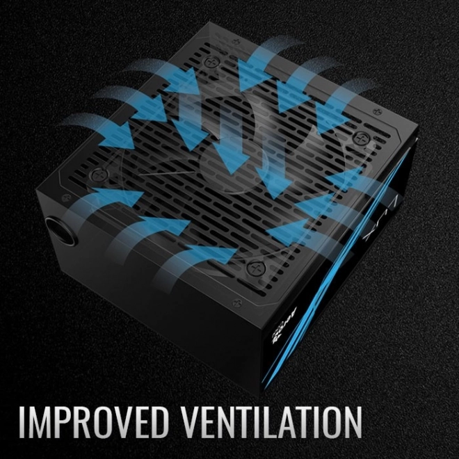 Napájecí zdroj 650W 80+ Bronze ATX