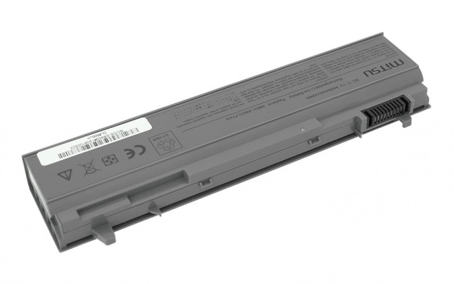 Baterie pro Dell Latitude E6400 4400 mAh (49 Wh) 10,8 - 11,1 V