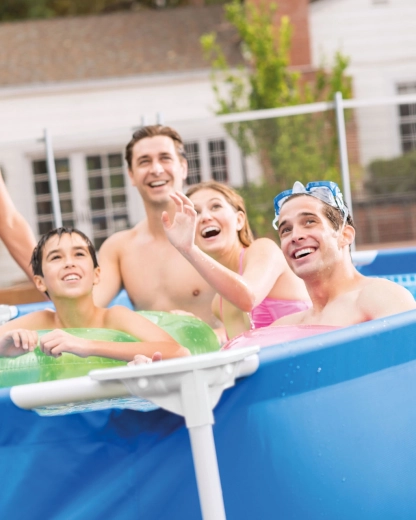 Snadné vypouštění vody