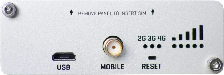 Pokročilé bezpečnostní funkce