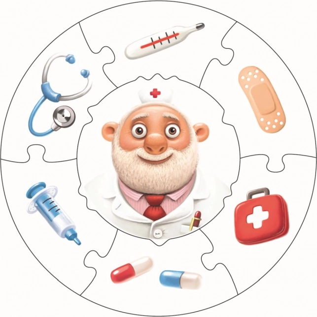 Poznej svět medicíny s lékařem
