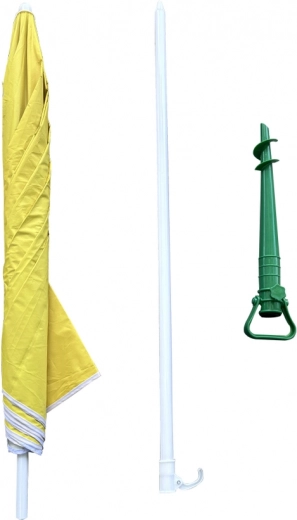 Výškově nastavitelný a pohodlně skládací