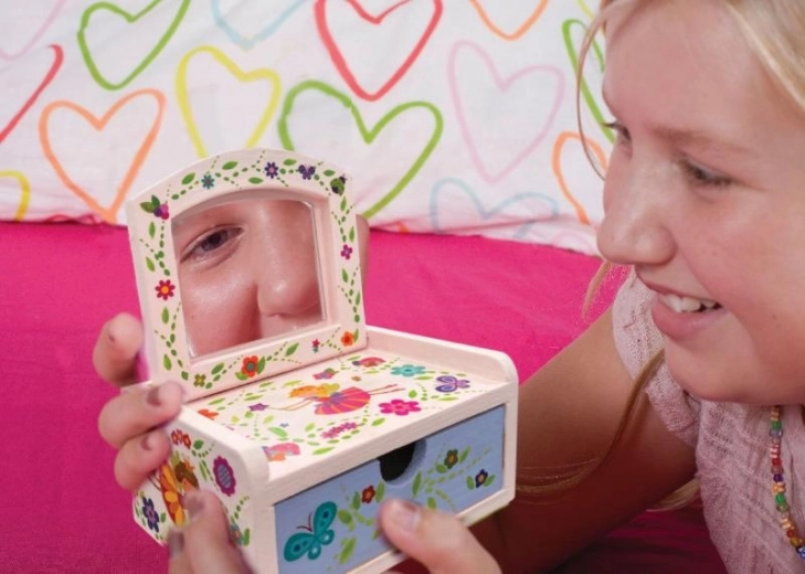 Ideální pro tvořivé děti