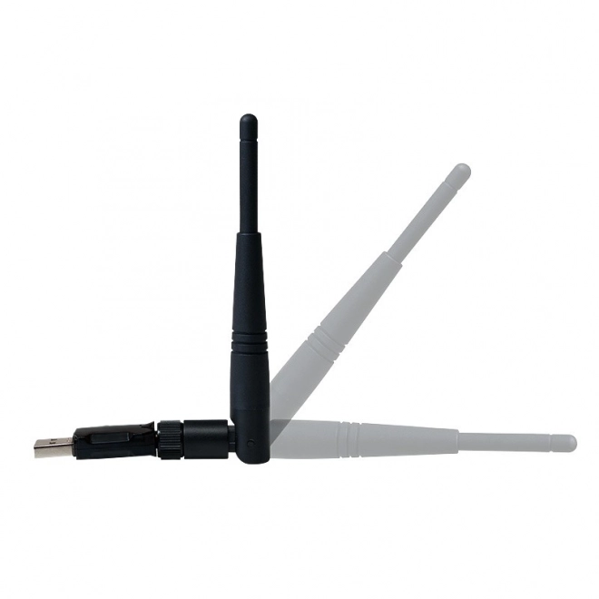 Bezdrátový wi-fi adaptér 802.11ac s externí anténou LOGILINK