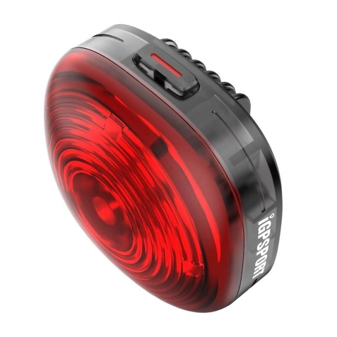 Chytré zadní světlo na kolo igpsport tl30