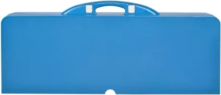 Složíte do kufříku za minutu