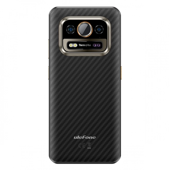 Odolný telefon Armor s termovizí