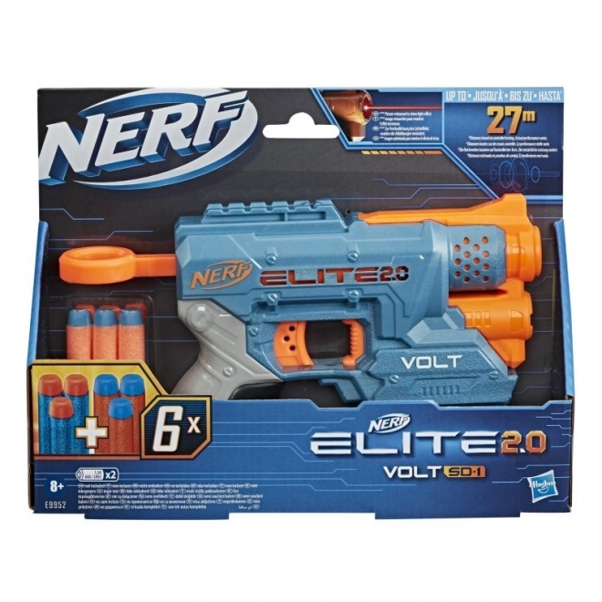 Nerf Elite 2.0 Volt SD-1 Blaster Pistol