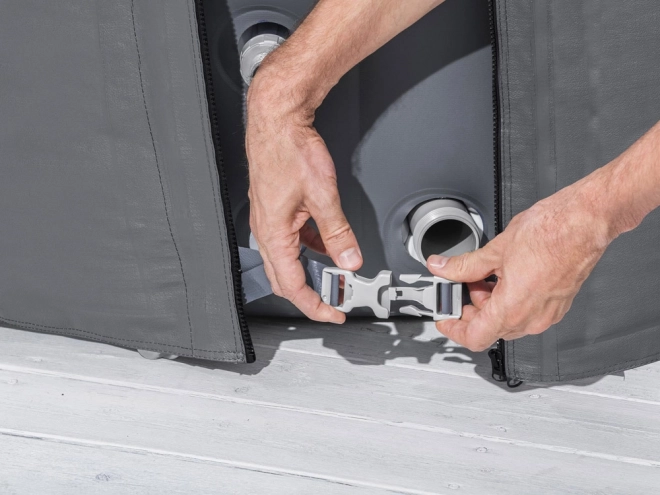 Termická krycí plachta Bestway Energiesense pro Lay-Z-Spa