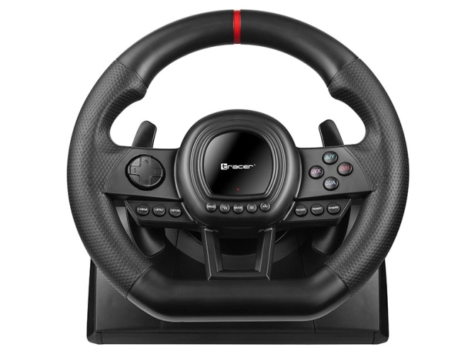 Simulátor řízení s manuální převodovkou 6v1