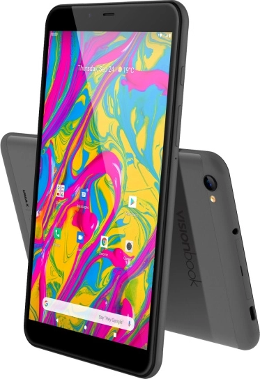 umax visionbook 8c lte – 8" android tablet s lte, gps a ips displejem