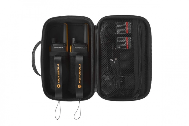 T82 extreme walkie talkie pmr 446
