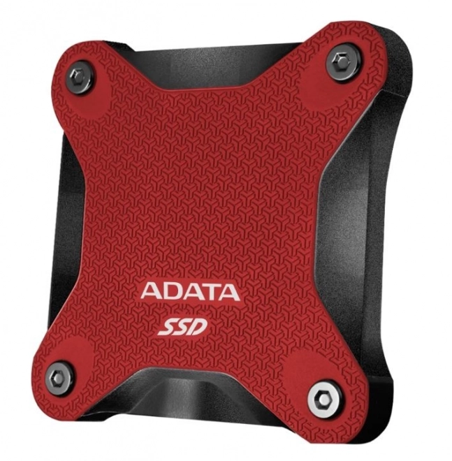 Externí disk SSD SD620 2TB U3.2A 520/460 MB/s Červený