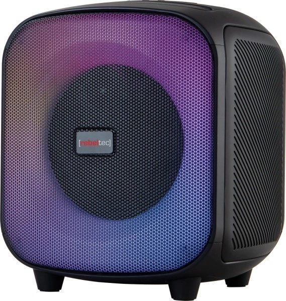 Bluetooth reproduktor s FM a USB PowerCUBE 500