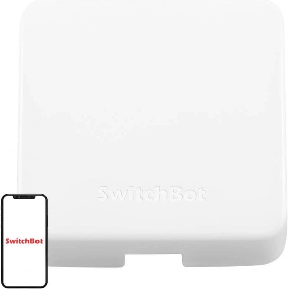 Chytrý dálkový ovladač SwitchBot Hub Mini a Senzor teploty a vlhkosti