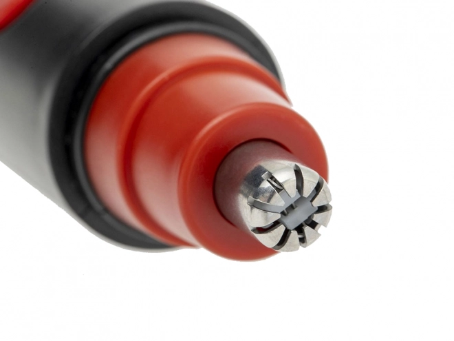 Elektrický zastřihovač chloupků do nosu a uší