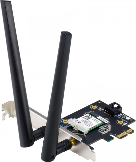 Síťová karta PCI-E WiFi 7 PCE-BE6500