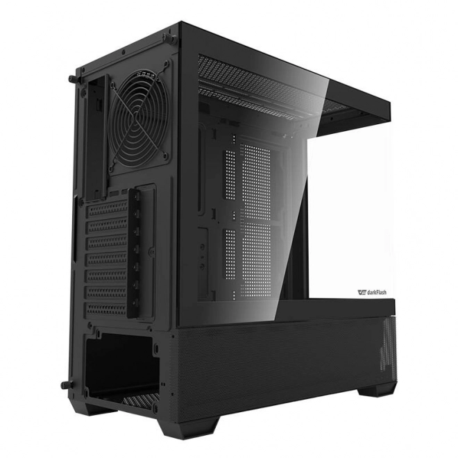 Počítačová skříň Darkflash DS900 AIR (černá)