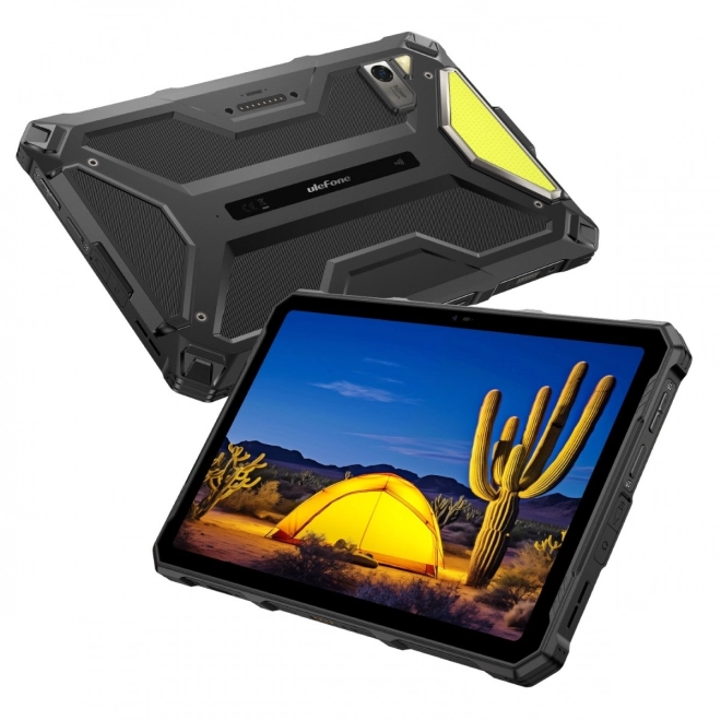 Tablet Armor Pad 4 Ultra 5G 10.36 černý