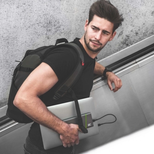 Rychlé dobití za pouhé 2 hodiny