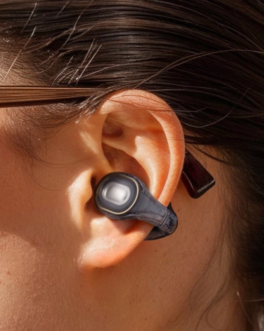 Sluchátka s klipem Soundcore C30i Black