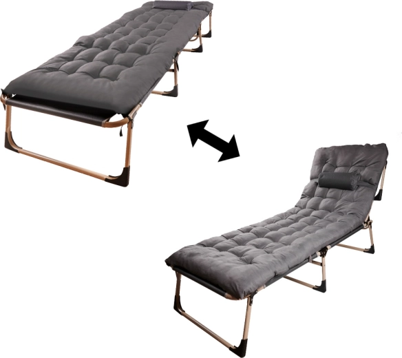 4 úrovně polohování opěrky