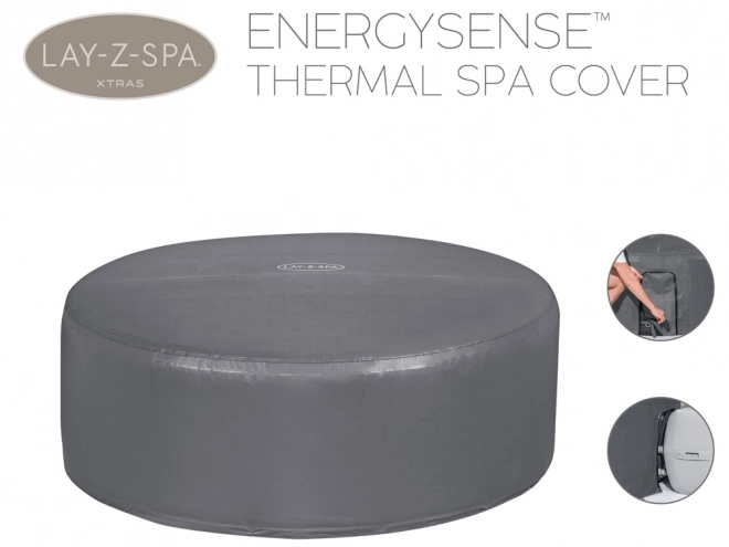 Termická krycí plachta Bestway Energiesense pro Lay-Z-Spa