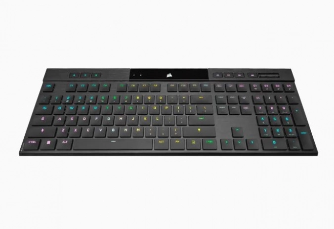 K100 RGB Air Wireless Ultra Thin Cherry MX Keyboard