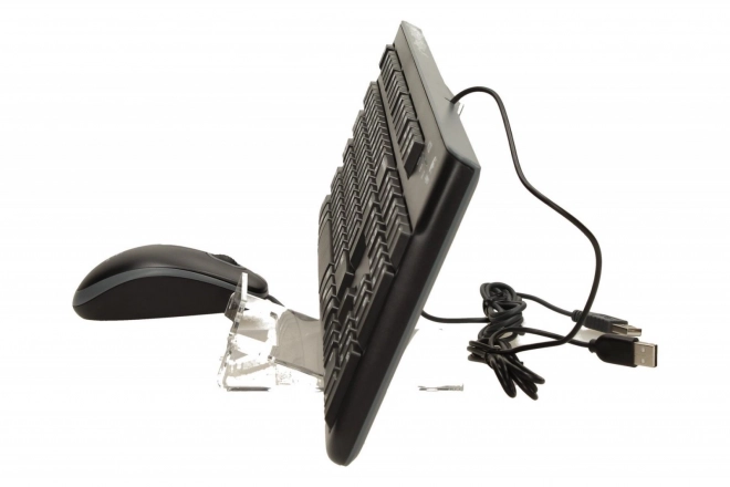 Logitech klávesnice a myš MK120