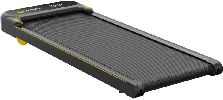 Tichý a plynulý chod 1–6 km/h