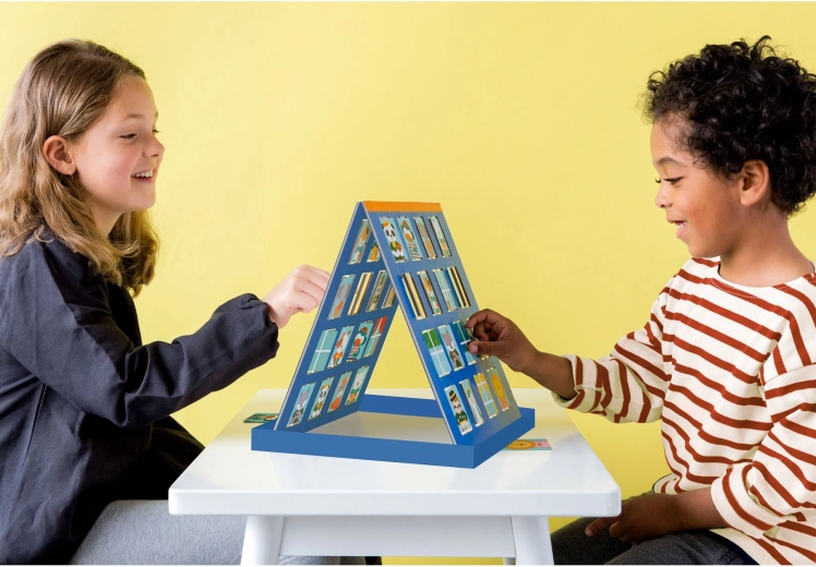 Rychlá zábava pro dva hráče